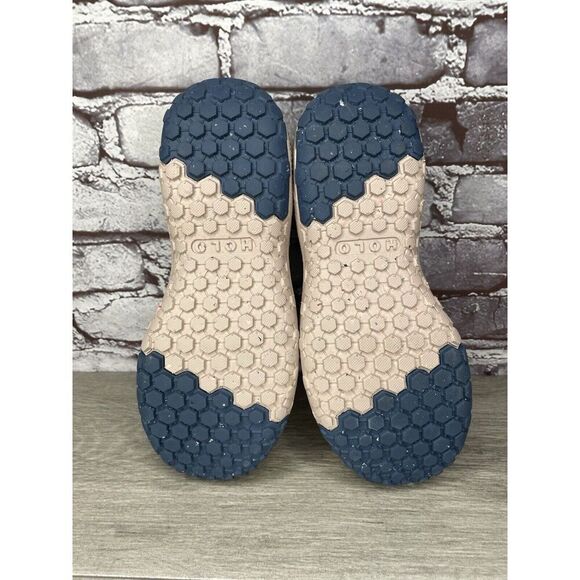 Holo Credimus After Hours Quilted Mint Green Synthetic Hiking Sneakers Women 39 - Picture 9 of 16